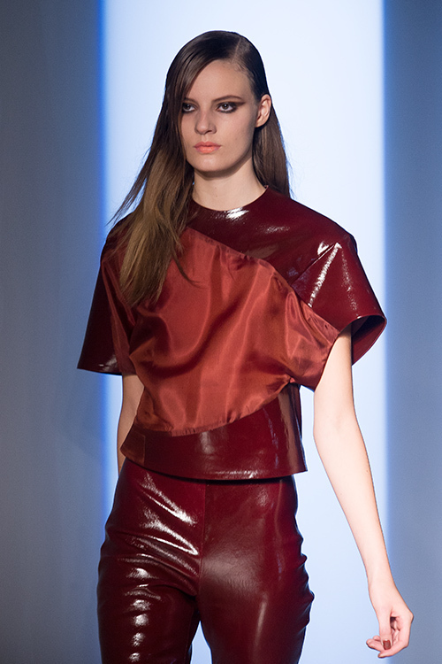 ミュグレー(MUGLER) 2013年春夏ウィメンズコレクション ディテール - 写真12