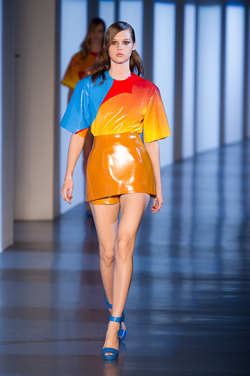 ミュグレー(MUGLER) 2013年春夏ウィメンズコレクション  - 写真29