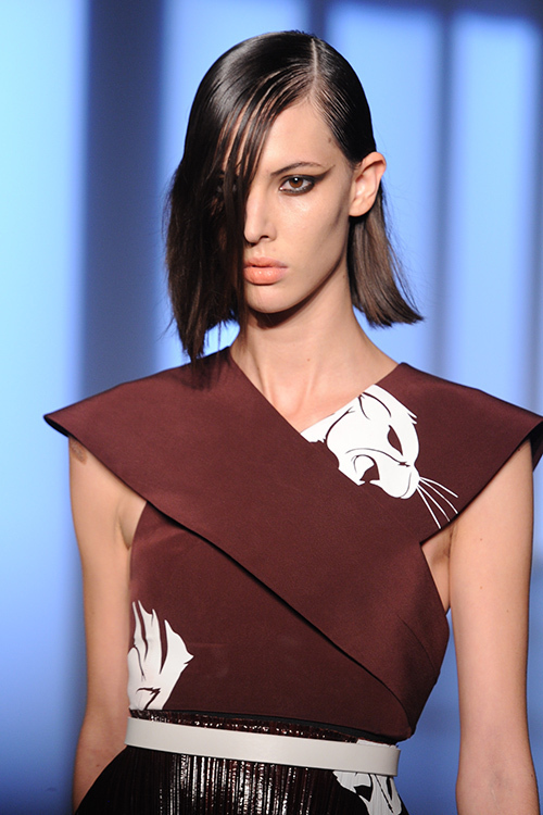 ミュグレー(MUGLER) 2013年春夏ウィメンズコレクション  - 写真37