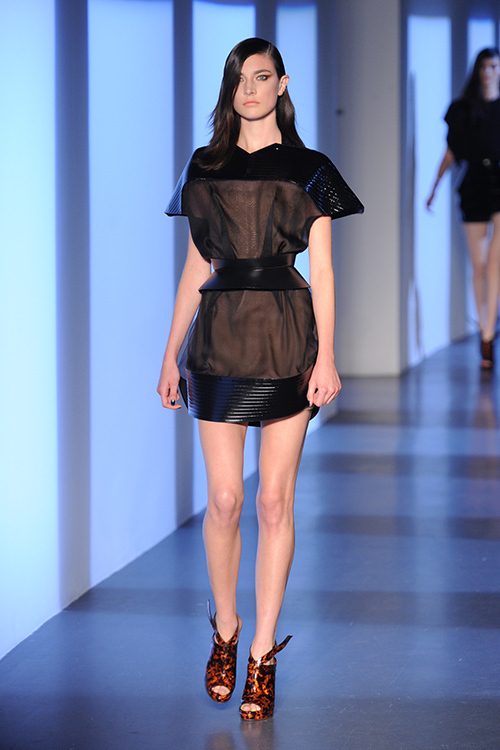 ミュグレー(MUGLER) 2013年春夏ウィメンズコレクション  - 写真41