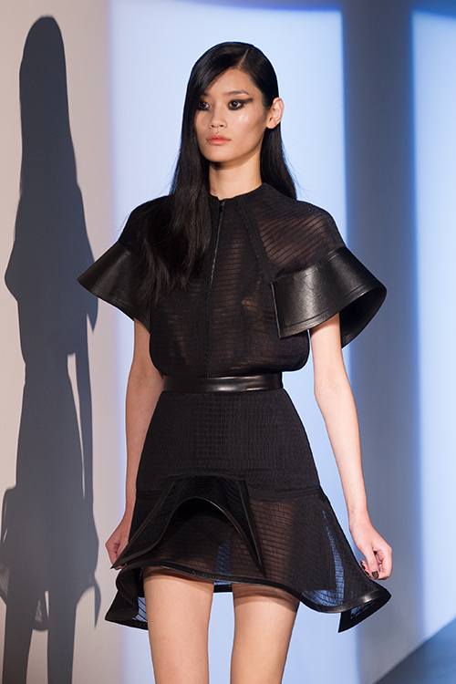 ミュグレー(MUGLER) 2013年春夏ウィメンズコレクション  - 写真47