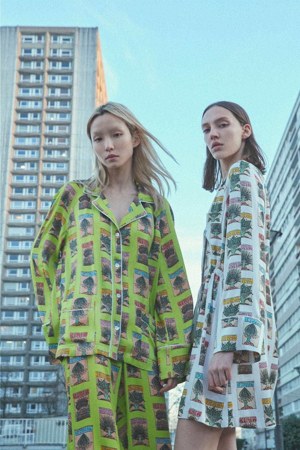 キリン バイ ペギー グー(Kirin By Peggy Gou) 2019-20年秋冬ウィメンズコレクション  - 写真24