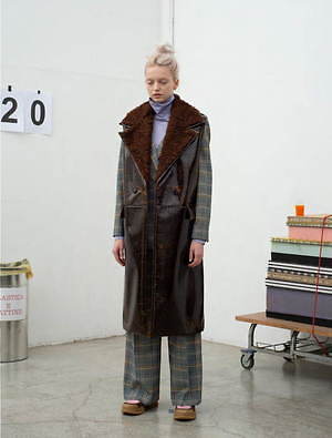 テラ(TELA) 2019-20年秋冬ウィメンズコレクション  - 写真7