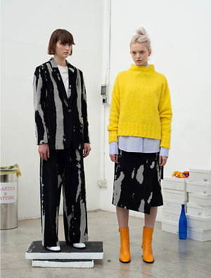 テラ(TELA) 2019-20年秋冬ウィメンズコレクション  - 写真12