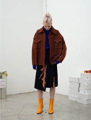 テラ(TELA) 2019-20年秋冬ウィメンズコレクション  - 写真13