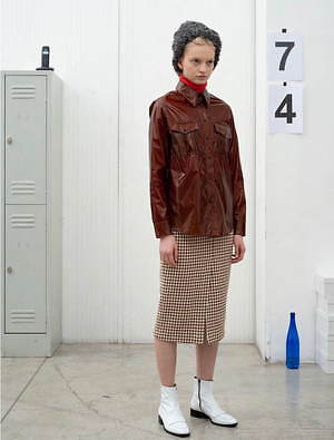 テラ(TELA) 2019-20年秋冬ウィメンズコレクション  - 写真17