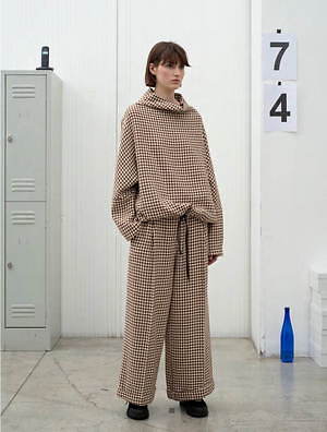 テラ(TELA) 2019-20年秋冬ウィメンズコレクション  - 写真18