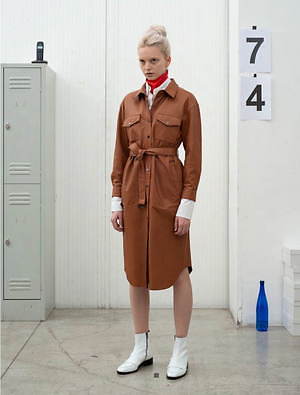 テラ(TELA) 2019-20年秋冬ウィメンズコレクション  - 写真19