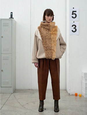 テラ(TELA) 2019-20年秋冬ウィメンズコレクション  - 写真20