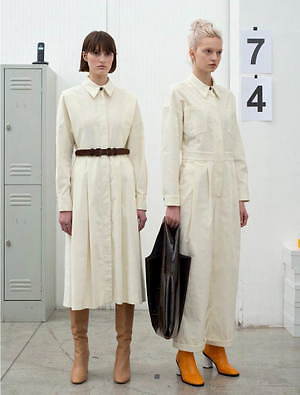 テラ(TELA) 2019-20年秋冬ウィメンズコレクション  - 写真21