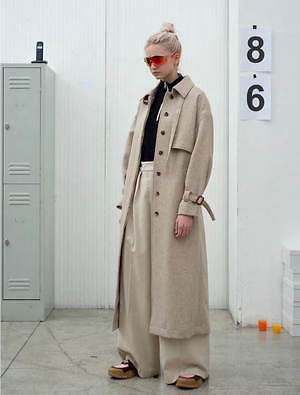 テラ(TELA) 2019-20年秋冬ウィメンズコレクション  - 写真22