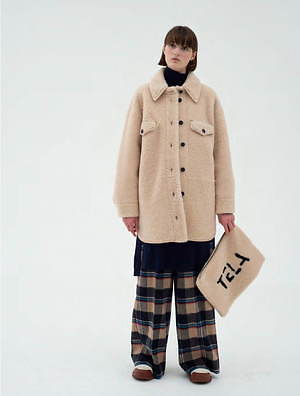 テラ(TELA) 2019-20年秋冬ウィメンズコレクション  - 写真31