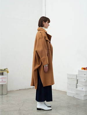 テラ(TELA) 2019-20年秋冬ウィメンズコレクション  - 写真35