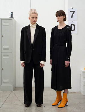 テラ(TELA) 2019-20年秋冬ウィメンズコレクション  - 写真44