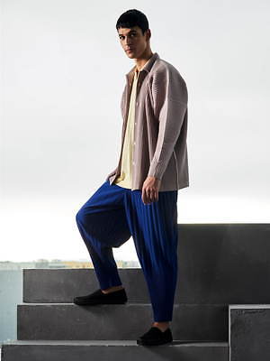 オム プリッセ イッセイ ミヤケ(HOMME PLISSÉ ISSEY MIYAKE) 2019-20年秋冬メンズコレクション  - 写真11