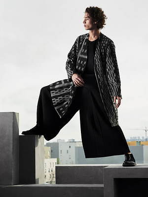 オム プリッセ イッセイ ミヤケ(HOMME PLISSÉ ISSEY MIYAKE) 2019-20年秋冬メンズコレクション  - 写真18