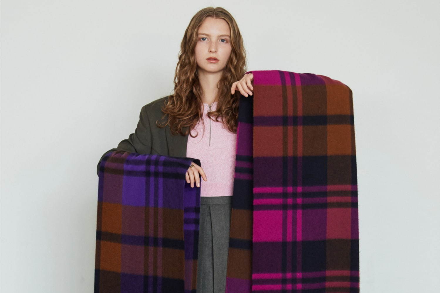 ジョシュアエリス 2019-20年秋冬 ウィメンズ&メンズ コレクション