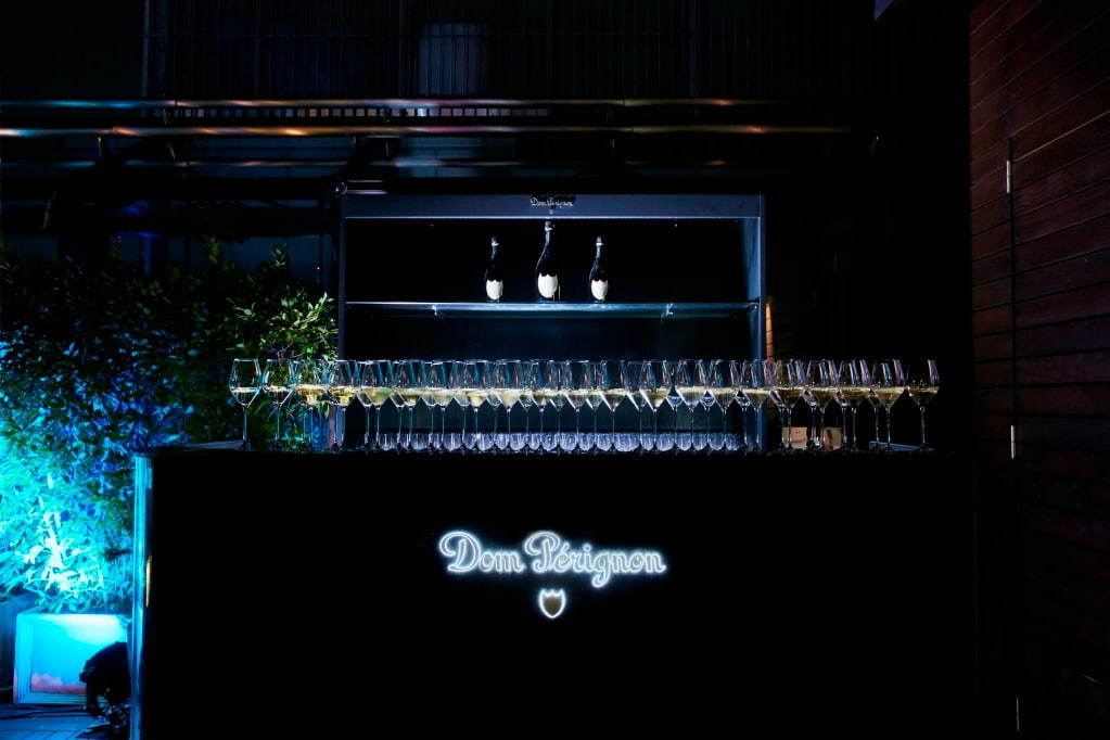 “ドン ペリニヨン×ブルガリ 東京レストラン”シャンパン＆イタリアンをブルガリ銀座タワー最上階で｜写真7