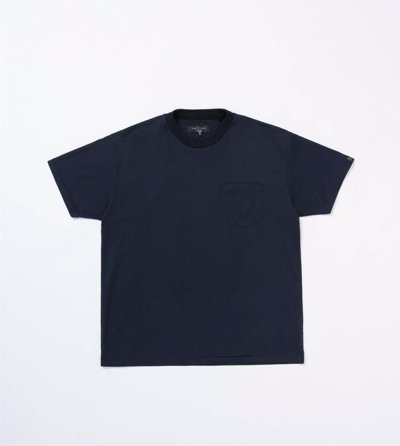 ラグ＆ボーン新作、メイドインジャパンのメンズ生デニムバギーパンツやセルビッチのクロップドパンツ｜写真5