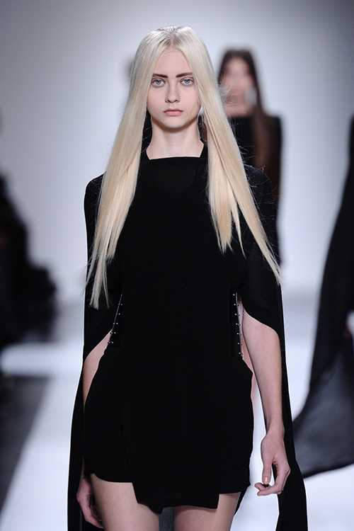 アン ドゥムルメステール(ANN DEMEULEMEESTER) 2013年春夏ウィメンズコレクション ディテール - 写真1