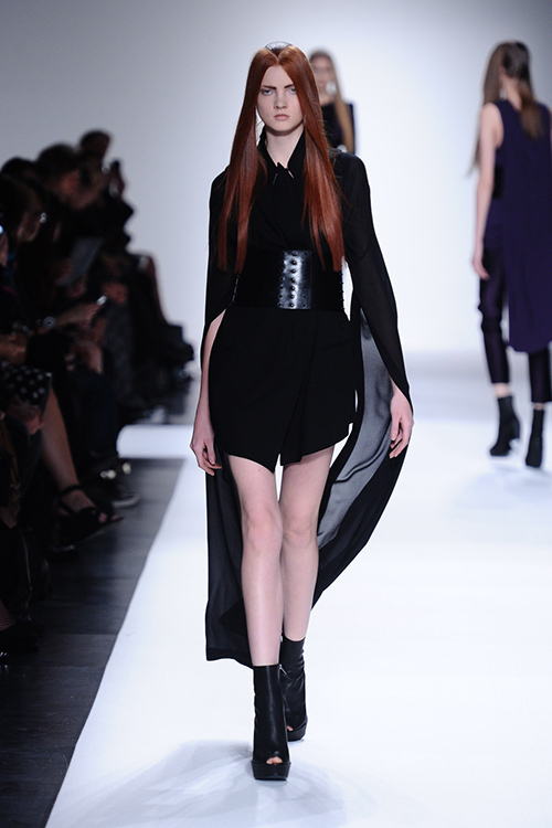 アン ドゥムルメステール(ANN DEMEULEMEESTER) 2013年春夏ウィメンズコレクション  - 写真7