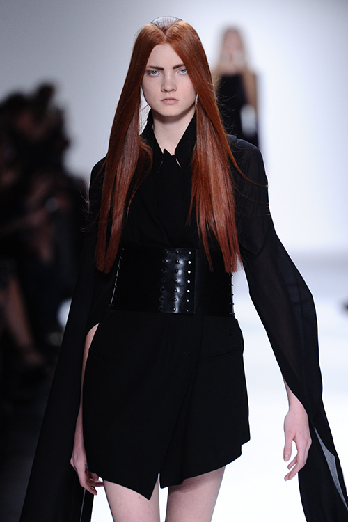 アン ドゥムルメステール(ANN DEMEULEMEESTER) 2013年春夏ウィメンズコレクション  - 写真8