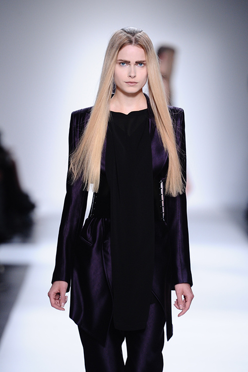 アン ドゥムルメステール(ANN DEMEULEMEESTER) 2013年春夏ウィメンズコレクション  - 写真10