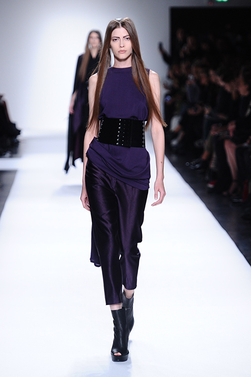 アン ドゥムルメステール 2013年春夏<span>コレクション</span> - 写真11