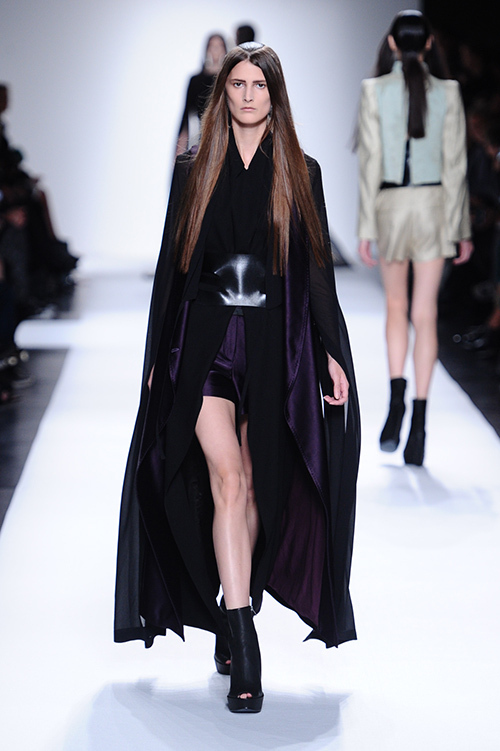 アン ドゥムルメステール 2013年春夏<span>コレクション</span> - 写真12