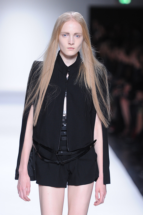 アン ドゥムルメステール(ANN DEMEULEMEESTER) 2013年春夏ウィメンズコレクション  - 写真20