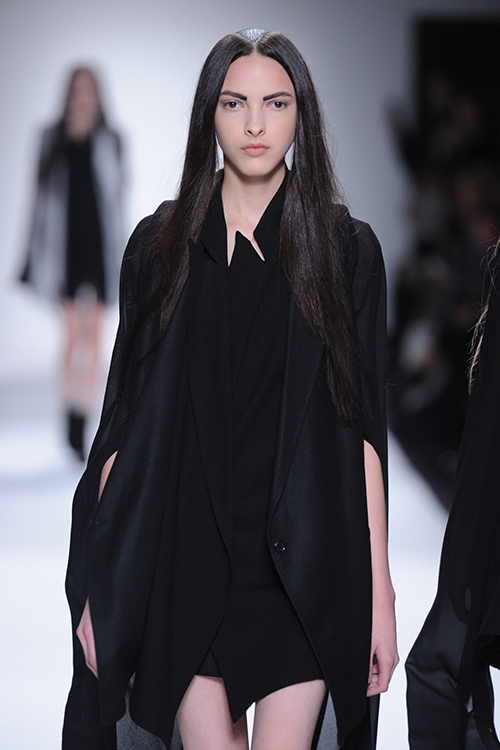 アン ドゥムルメステール(ANN DEMEULEMEESTER) 2013年春夏ウィメンズコレクション ディテール - 写真10