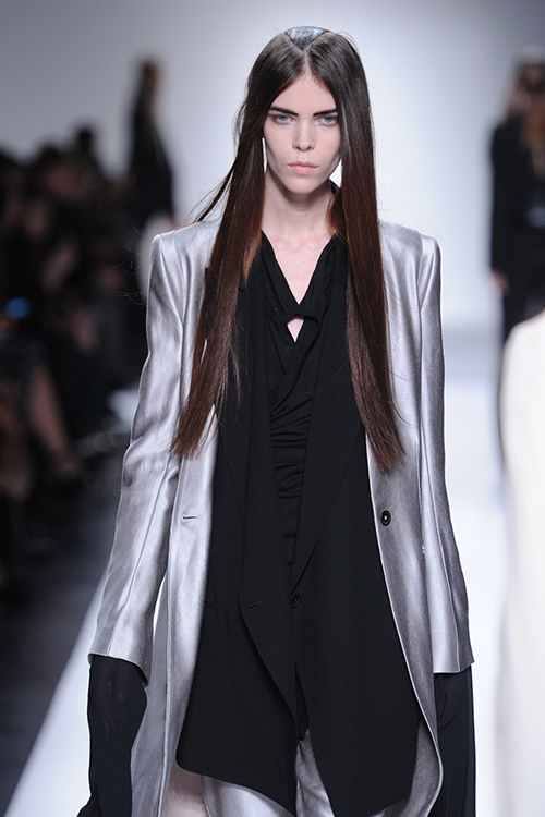 アン ドゥムルメステール(ANN DEMEULEMEESTER) 2013年春夏ウィメンズコレクション ディテール - 写真12