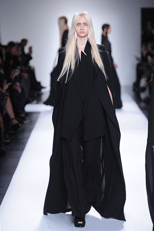 アン ドゥムルメステール(ANN DEMEULEMEESTER) 2013年春夏ウィメンズコレクション  - 写真53