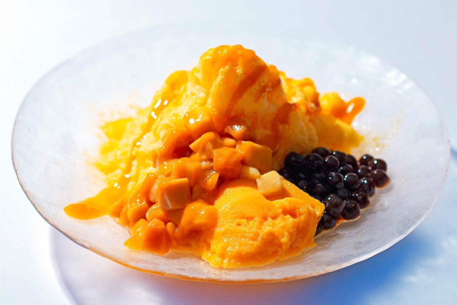 コスメキッチン｜表参道ヒルズのレストラン＆カフェで味わう大人のかき氷 -“わさびメロン”やチャイ風など全11店舗から