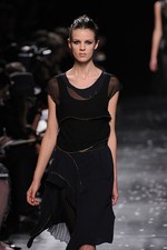 ニナ リッチ 2013年春夏コレクション - コケティッシュな魅力にあふれたパリモード｜写真10