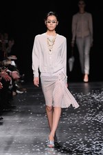 ニナ リッチ 2013年春夏コレクション - コケティッシュな魅力にあふれたパリモード｜写真48