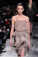 ニナ リッチ 2013年春夏コレクション - コケティッシュな魅力にあふれたパリモード｜写真57