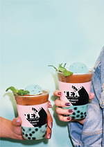 アルフレッド ティー ルーム原宿キャットストリートに新店、タピオカミルクティーが人気のティーブランド｜写真10