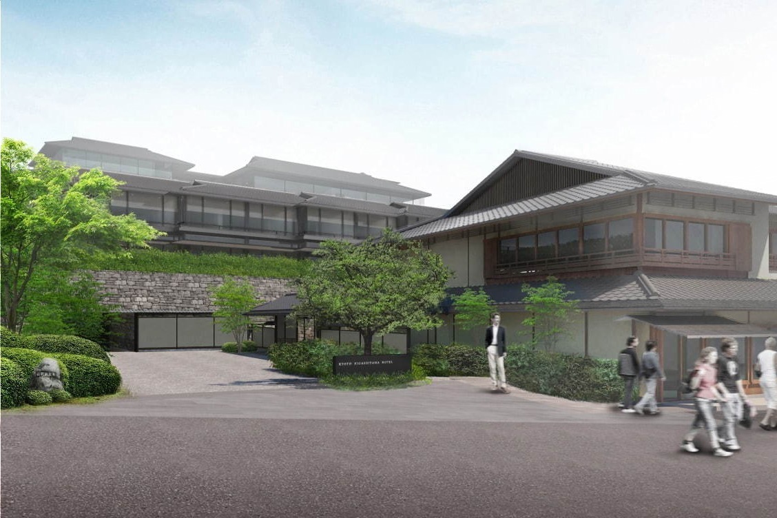 パーク ハイアット 京都「パーク ハイアット 京都」清水寺前・二寧坂の老舗料亭「山荘 京大和」