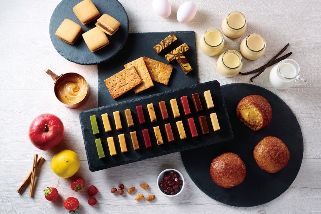 横浜ハンマーヘッド「横浜キャラメルラボ」