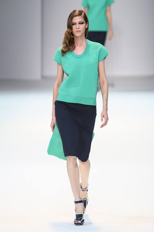 ギ ラロッシュ 2013年春夏<span>コレクション</span> - 写真3