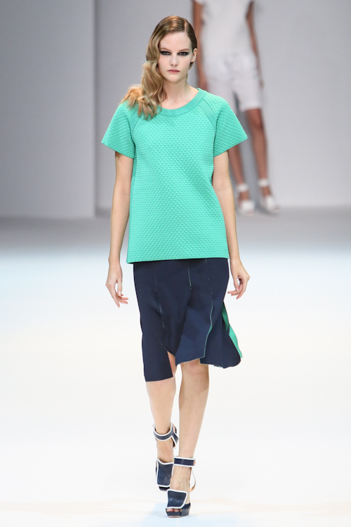 ギ ラロッシュ 2013年春夏<span>コレクション</span> - 写真5