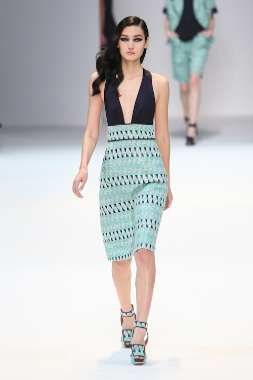ギ ラロッシュ 2013年春夏<span>コレクション</span> - 写真22