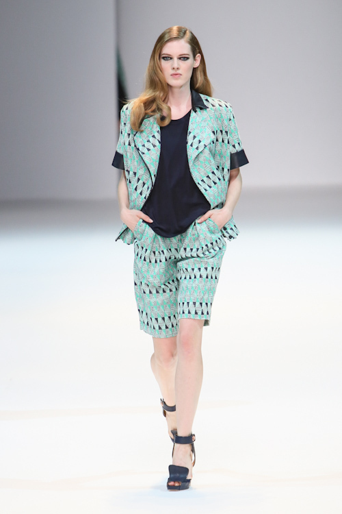 ギ ラロッシュ 2013年春夏<span>コレクション</span> - 写真23