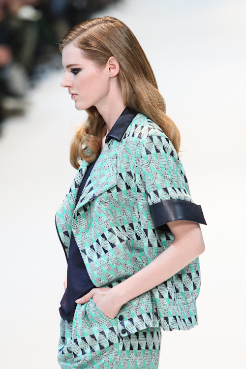 ギ ラロッシュ 2013年春夏<span>コレクション</span> - 写真24