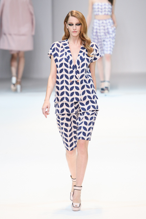 ギ ラロッシュ 2013年春夏<span>コレクション</span> - 写真45