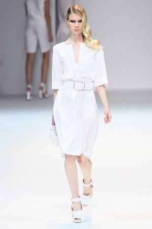 ギ ラロッシュ(Guy Laroche) 2013年春夏ウィメンズコレクション  - 写真13