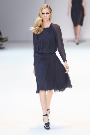 ギ ラロッシュ(Guy Laroche) 2013年春夏ウィメンズコレクション  - 写真17