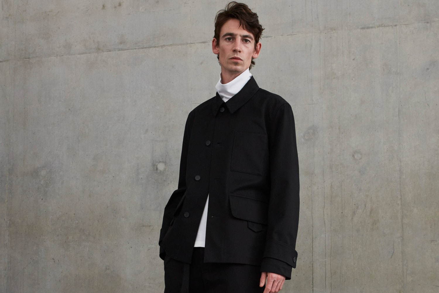 スタジオ ニコルソン(STUDIO NICHOLSON) 2019-20年秋冬 メンズ