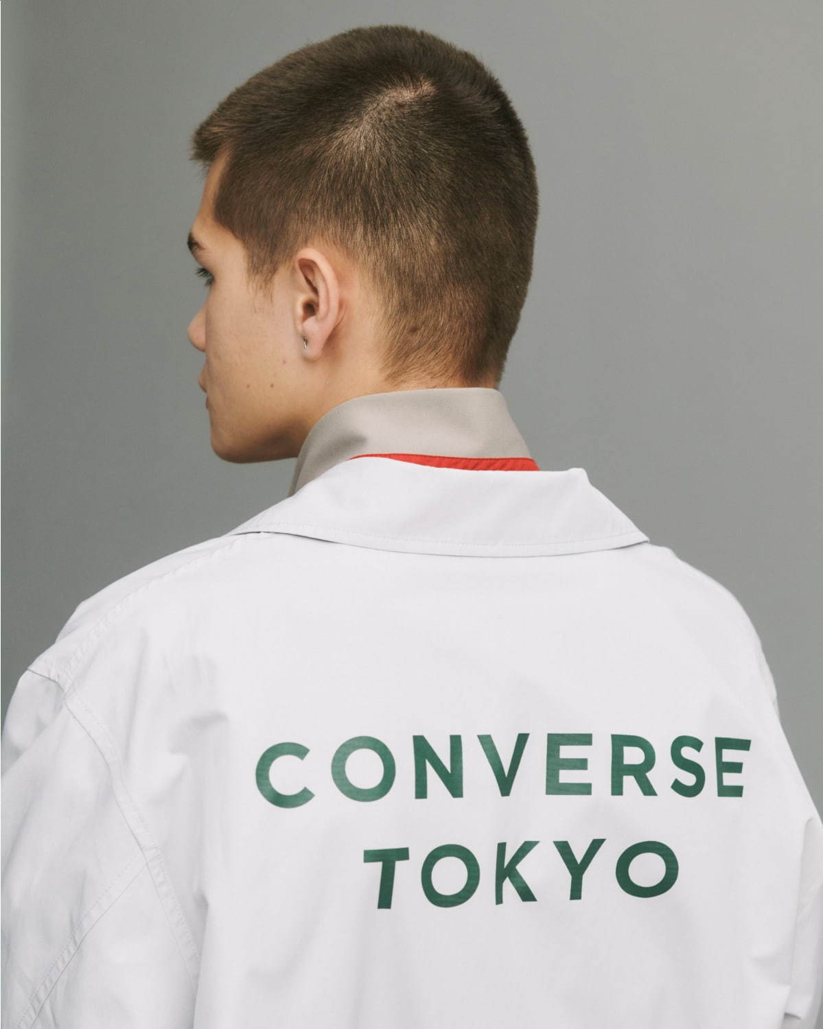 コンバース トウキョウ 2019-20年秋冬<span>コレクション</span> - 写真4